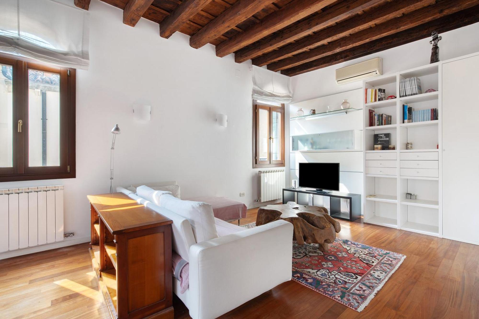 Appartement Campiello Del Spezier à Venise Extérieur photo