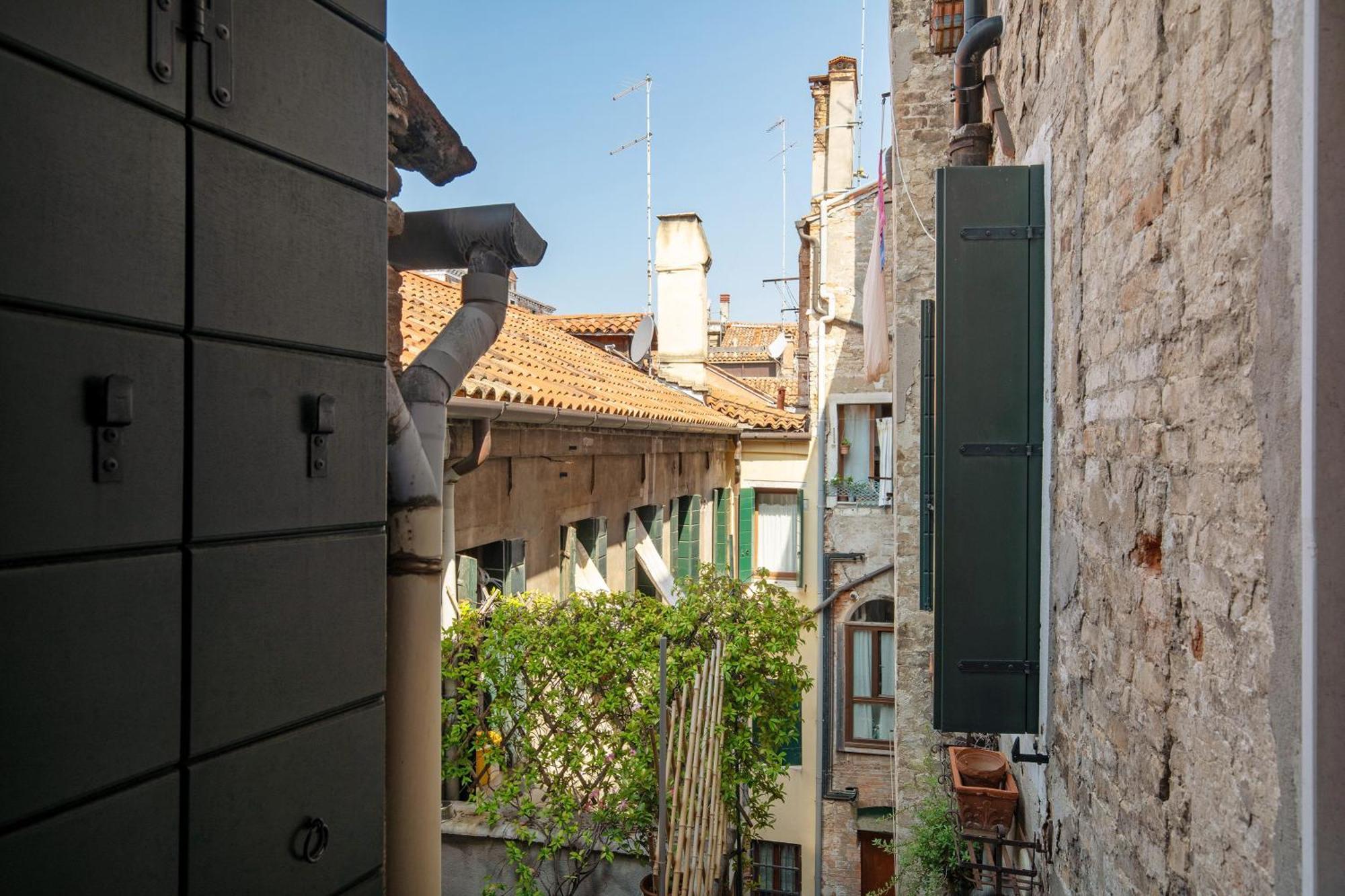 Appartement Campiello Del Spezier à Venise Extérieur photo