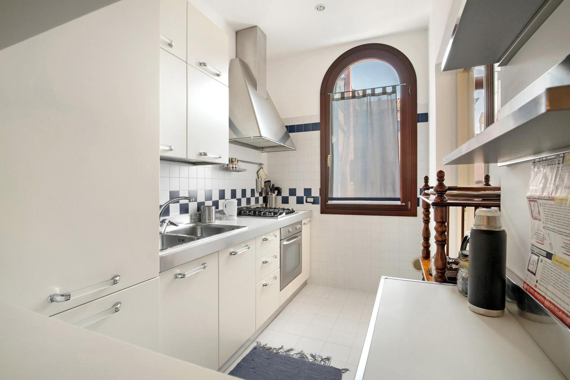 Appartement Campiello Del Spezier à Venise Extérieur photo