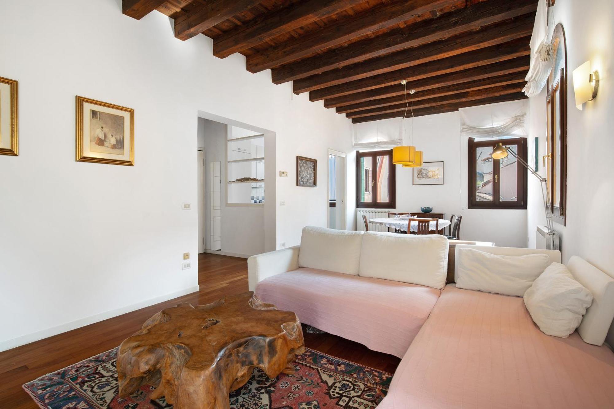 Appartement Campiello Del Spezier à Venise Extérieur photo