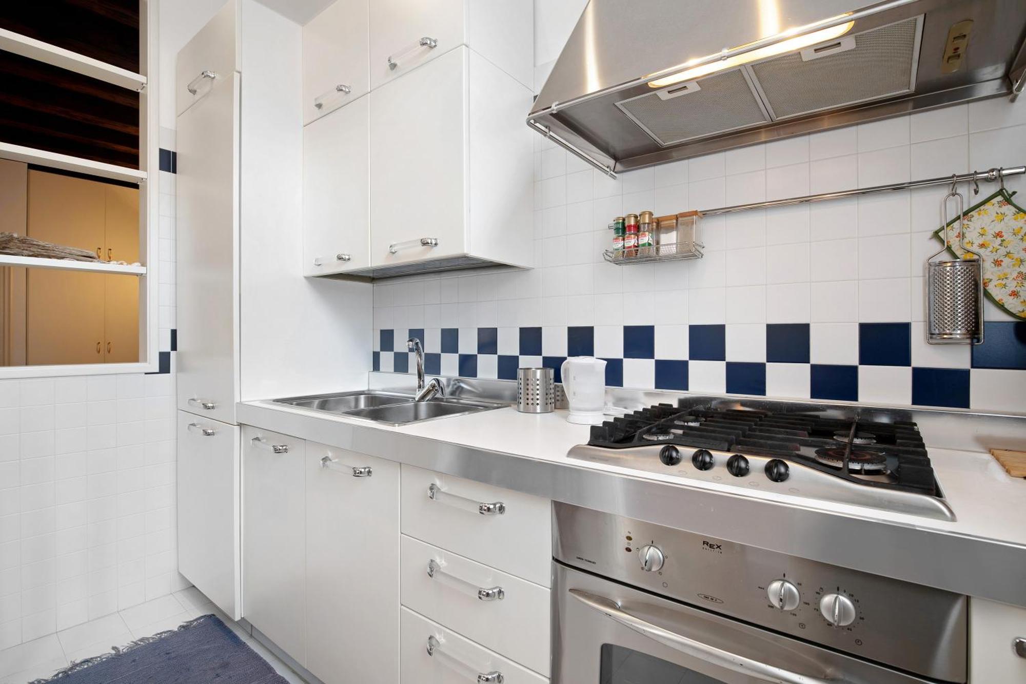 Appartement Campiello Del Spezier à Venise Extérieur photo