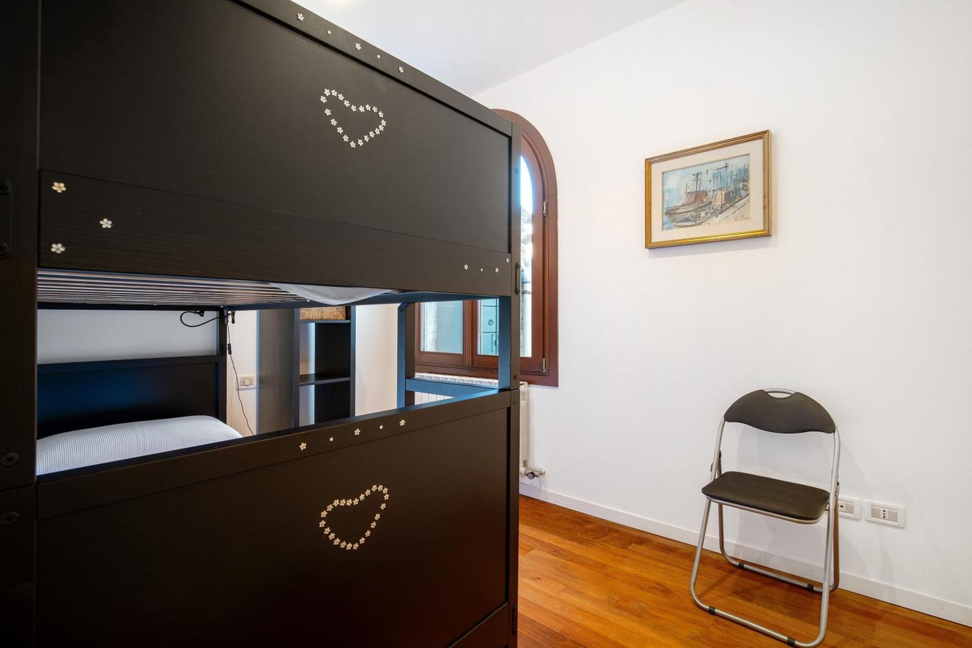 Appartement Campiello Del Spezier à Venise Extérieur photo