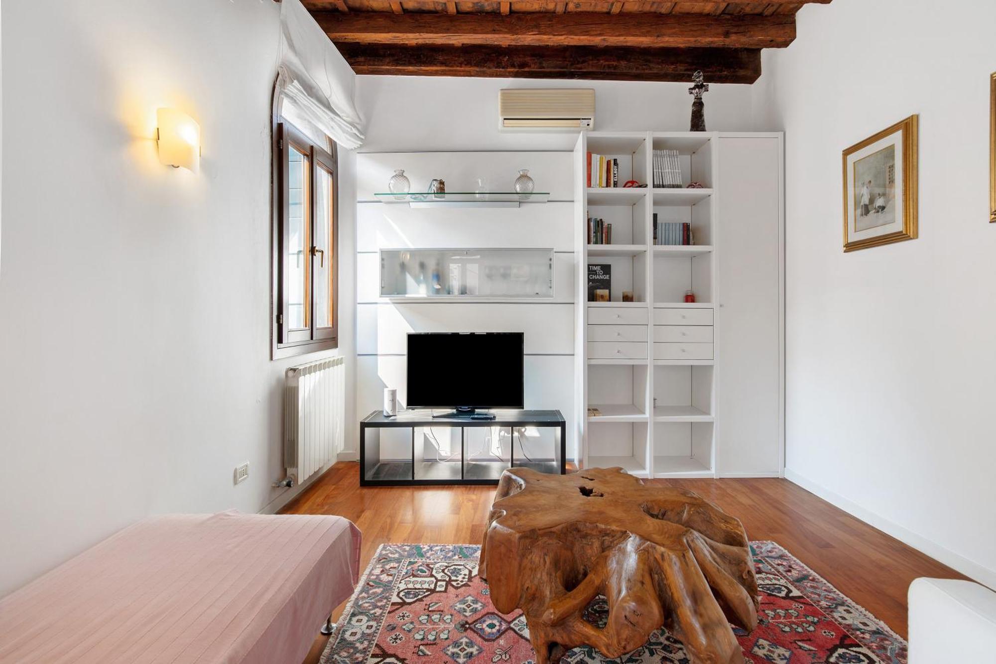Appartement Campiello Del Spezier à Venise Extérieur photo