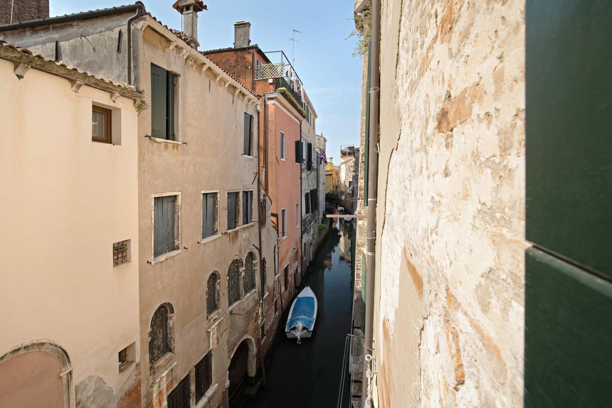 Appartement Campiello Del Spezier à Venise Extérieur photo