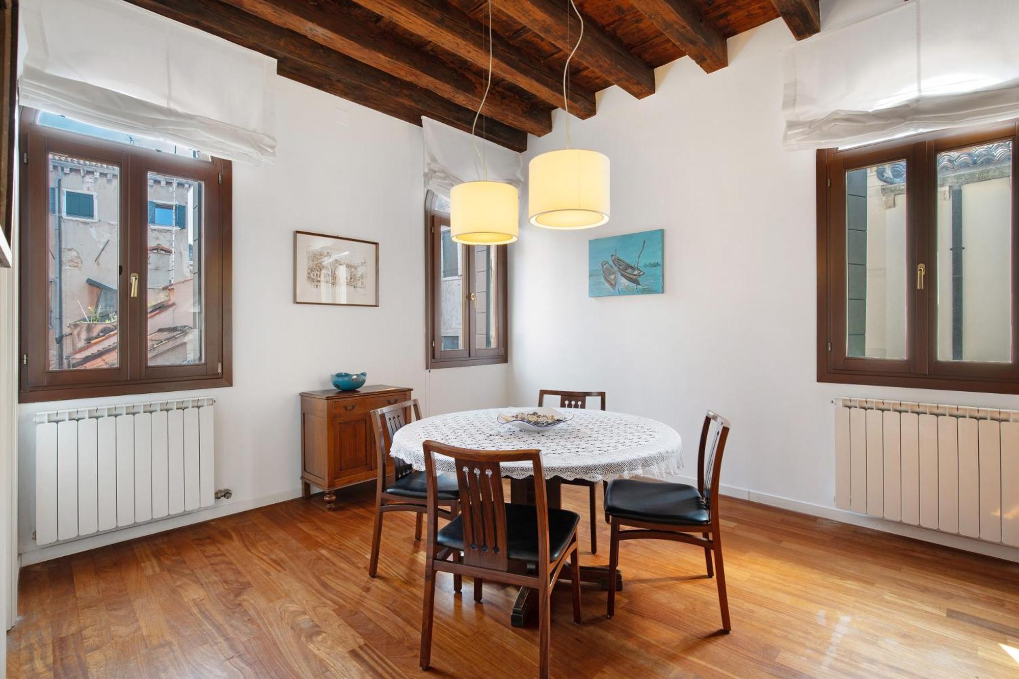 Appartement Campiello Del Spezier à Venise Extérieur photo