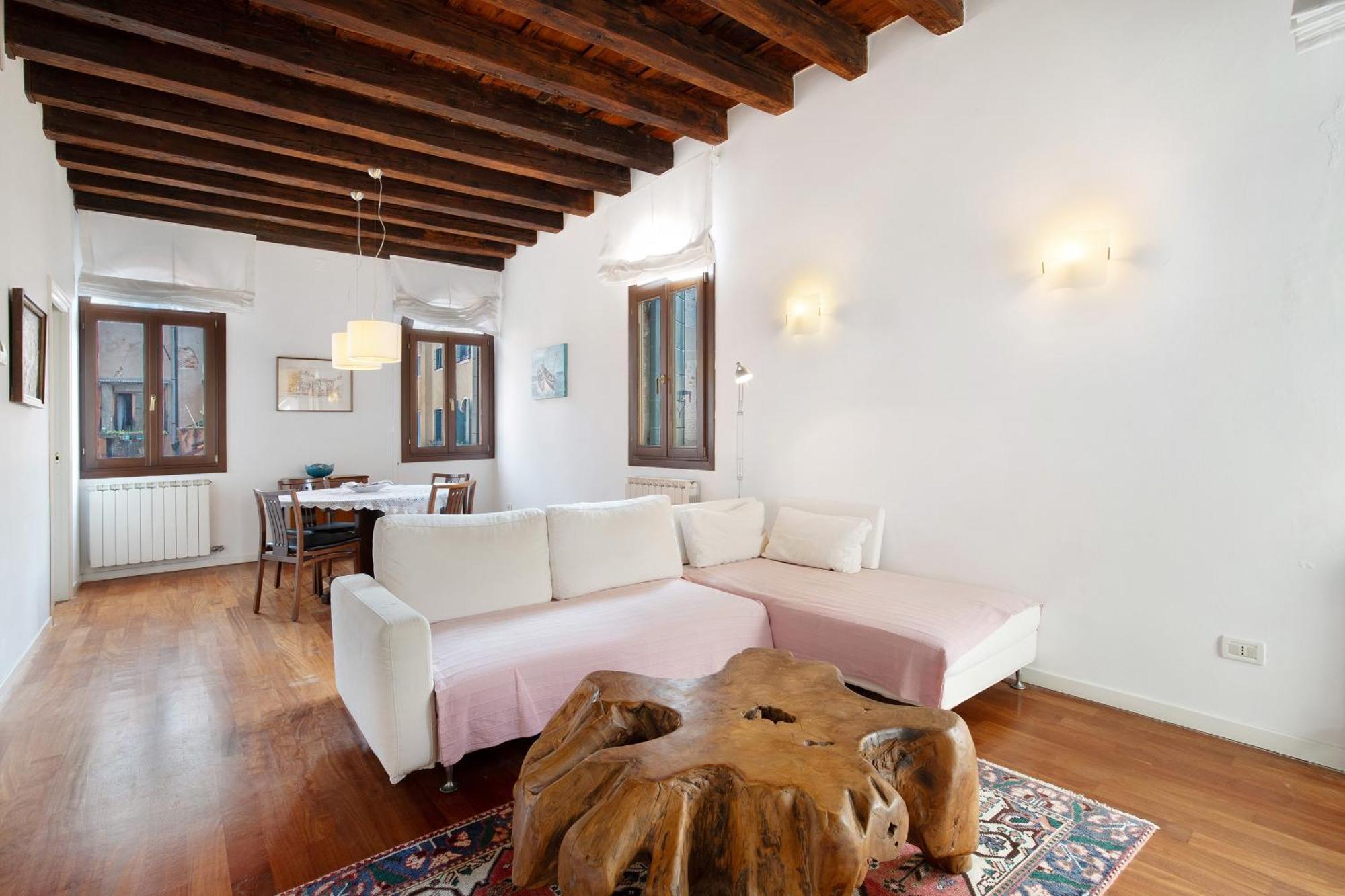 Appartement Campiello Del Spezier à Venise Extérieur photo