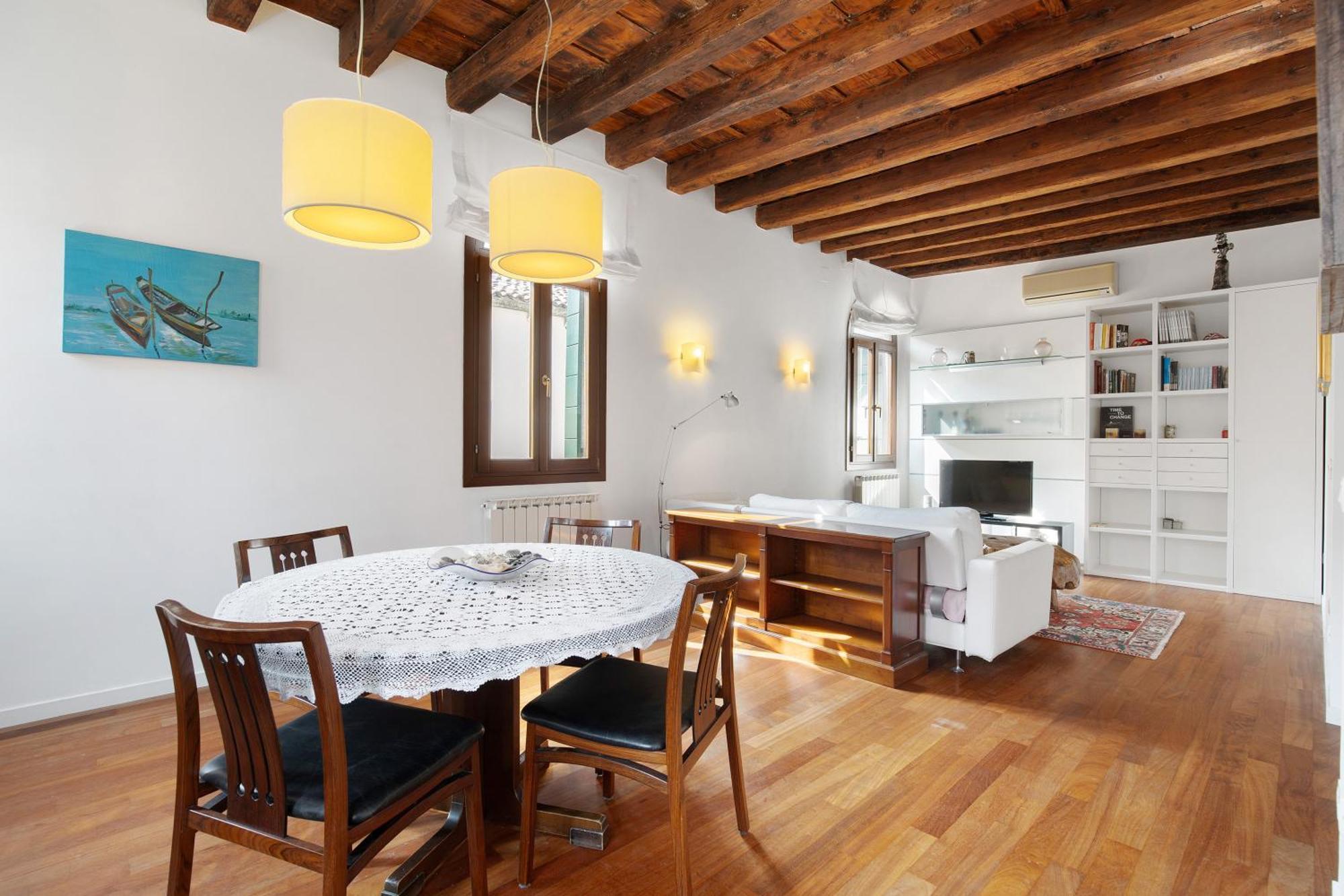 Appartement Campiello Del Spezier à Venise Extérieur photo