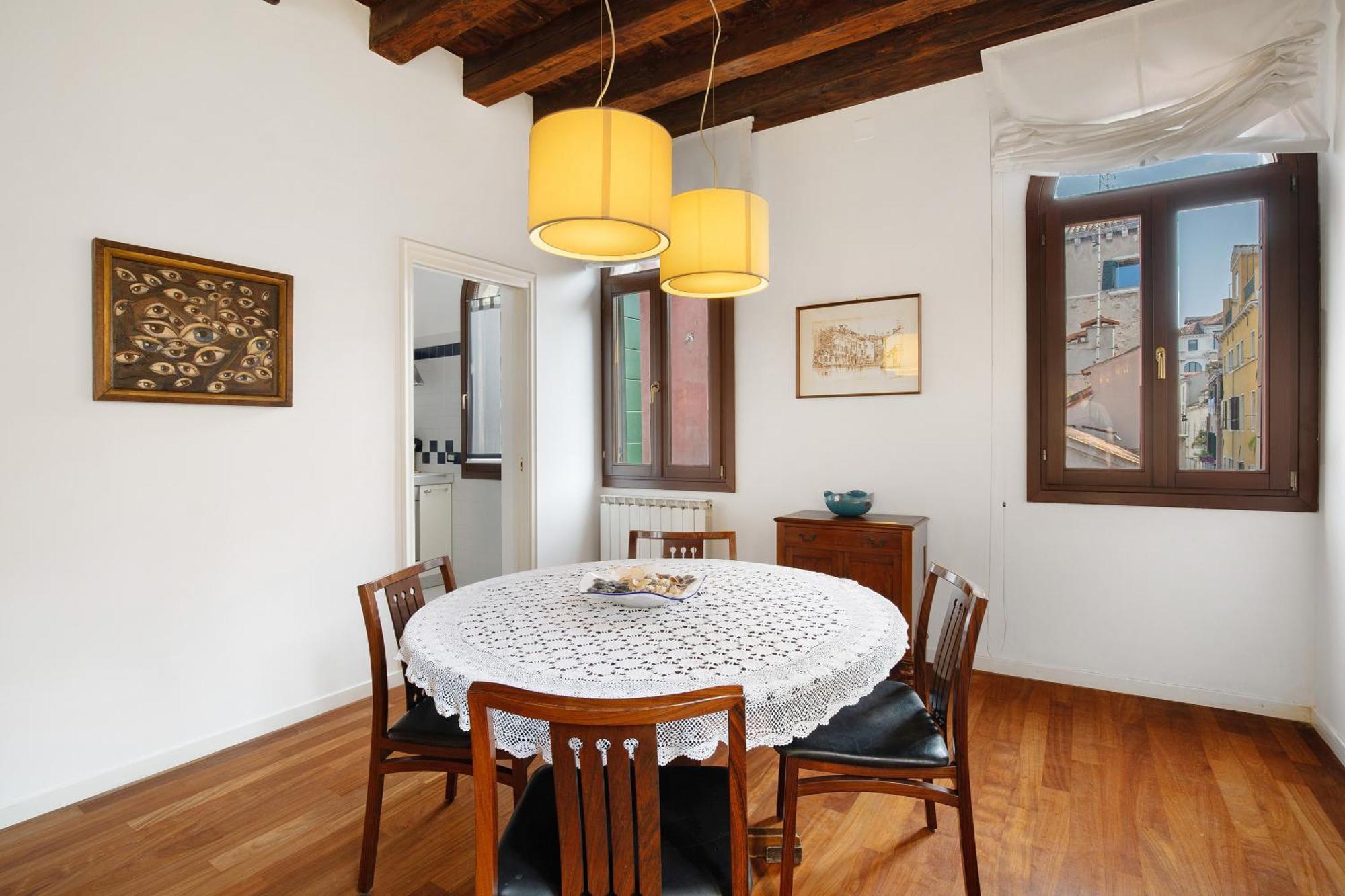 Appartement Campiello Del Spezier à Venise Extérieur photo