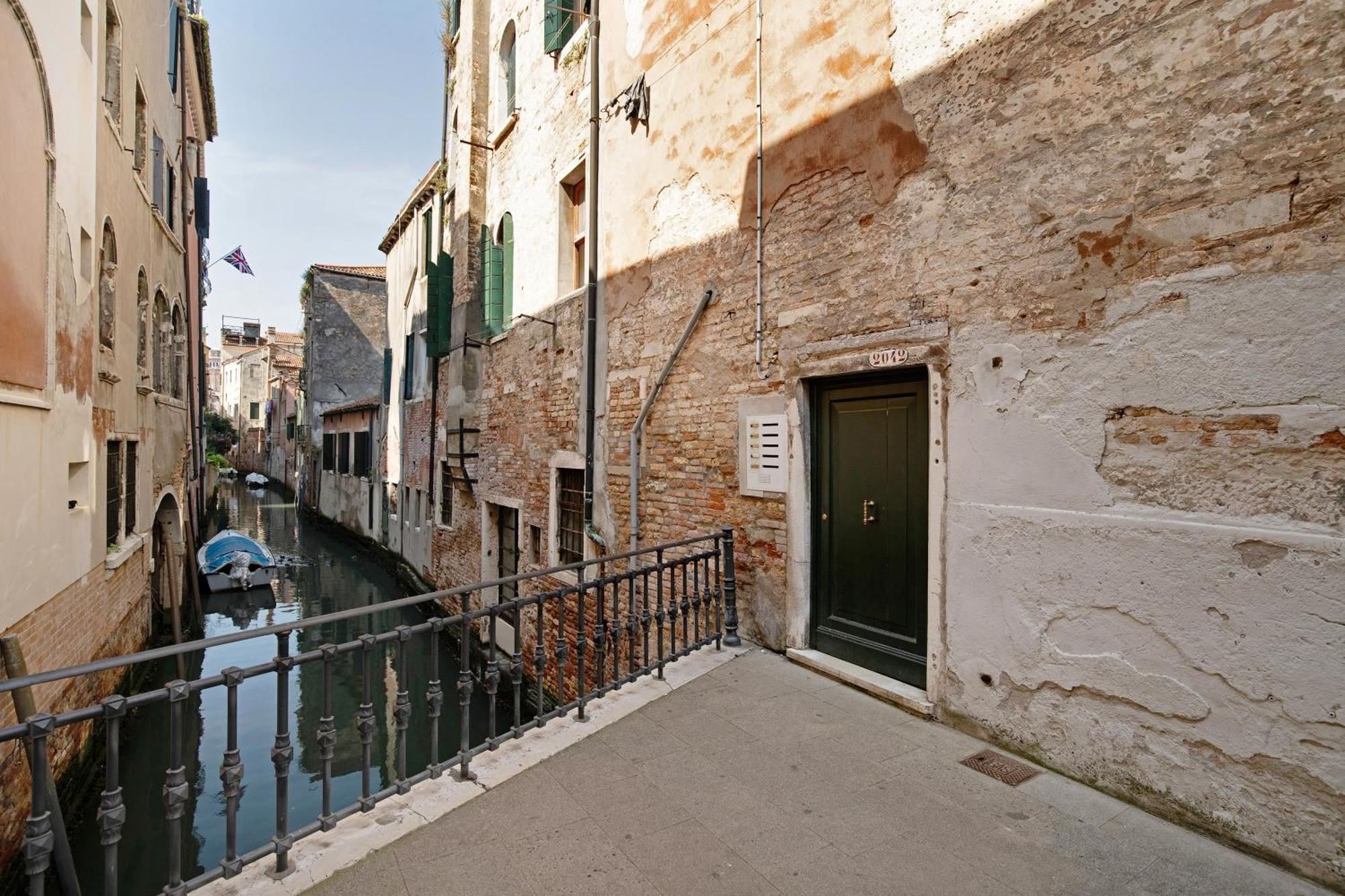 Appartement Campiello Del Spezier à Venise Extérieur photo