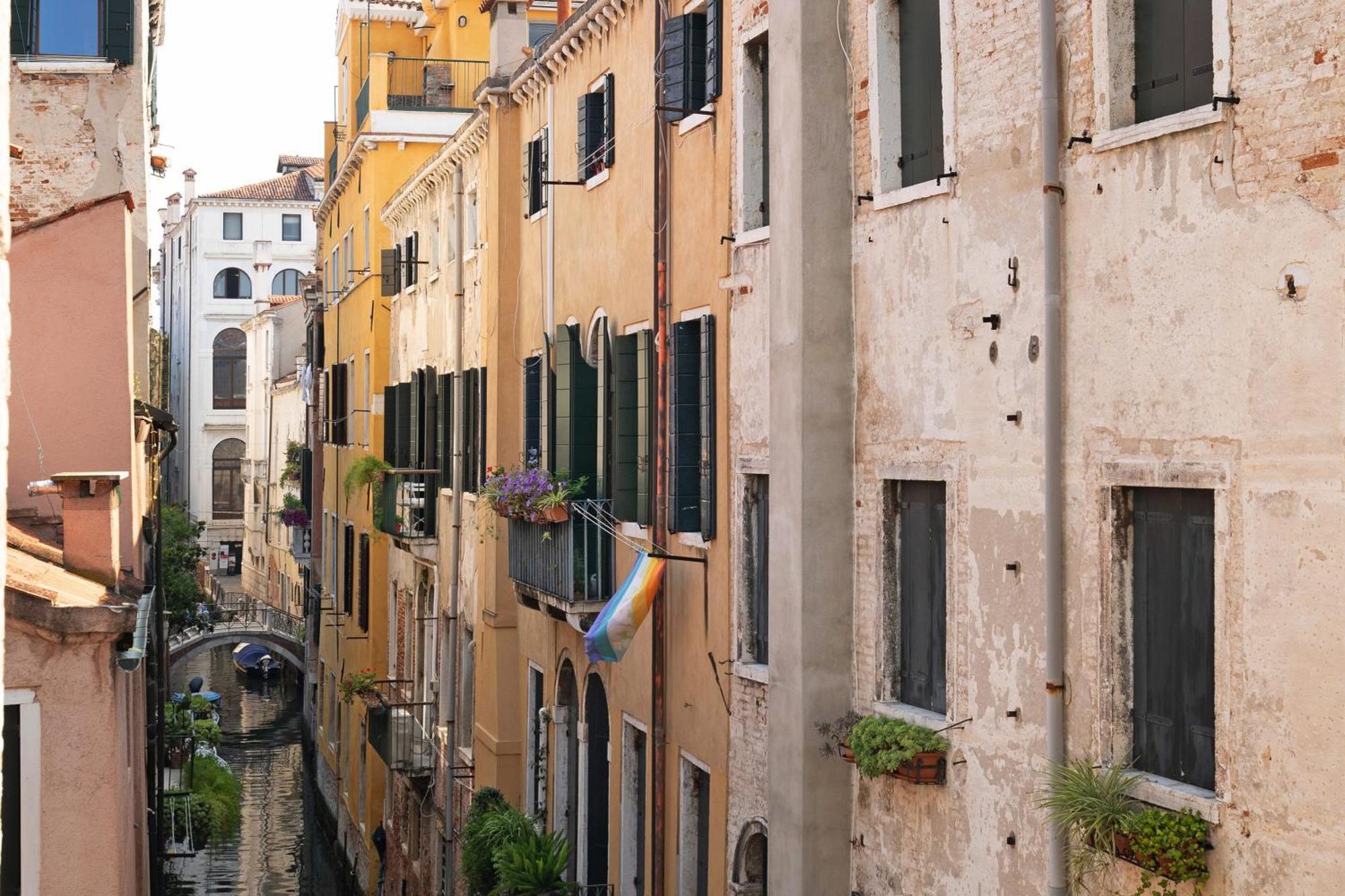Appartement Campiello Del Spezier à Venise Extérieur photo