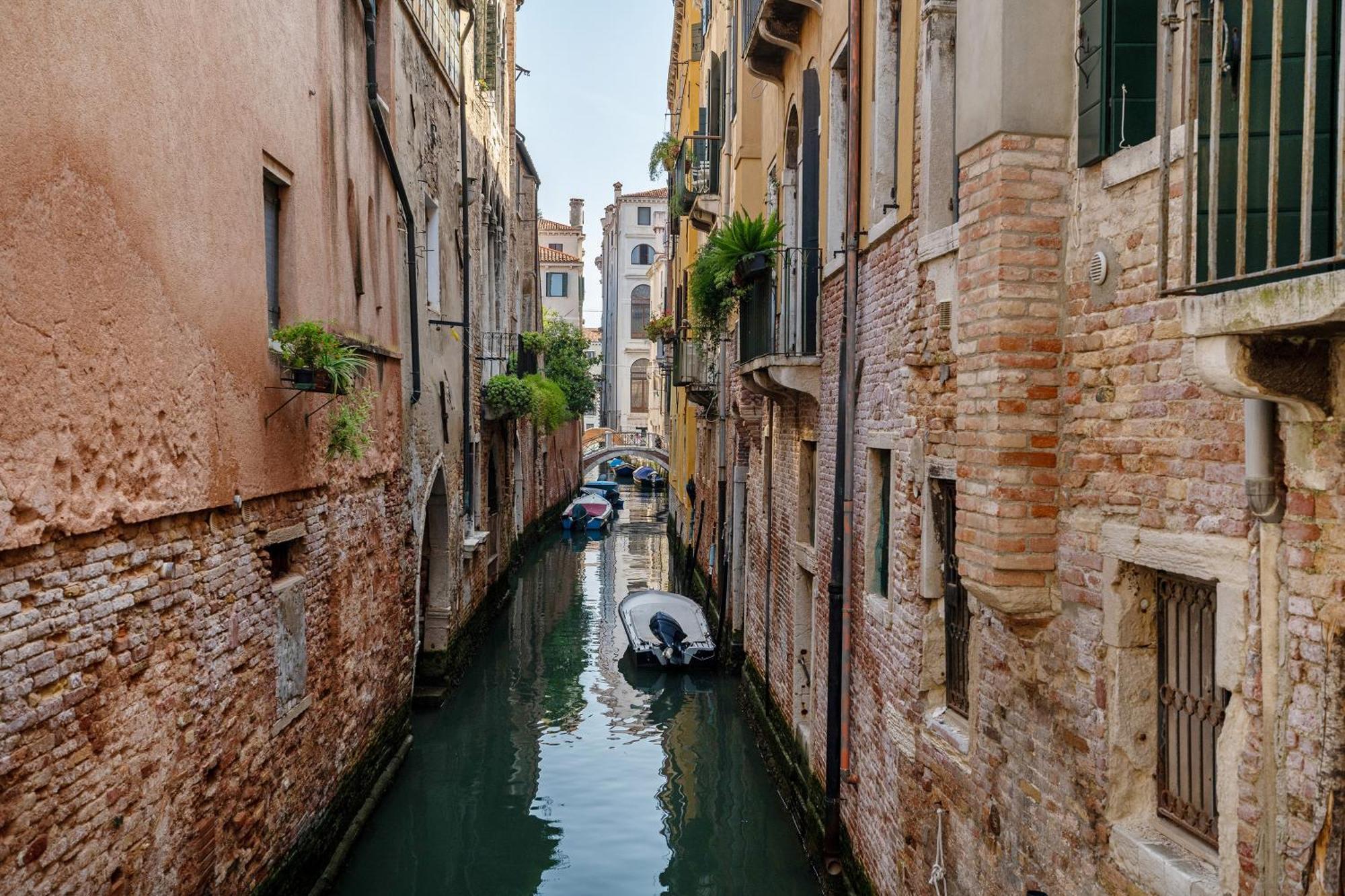 Appartement Campiello Del Spezier à Venise Extérieur photo