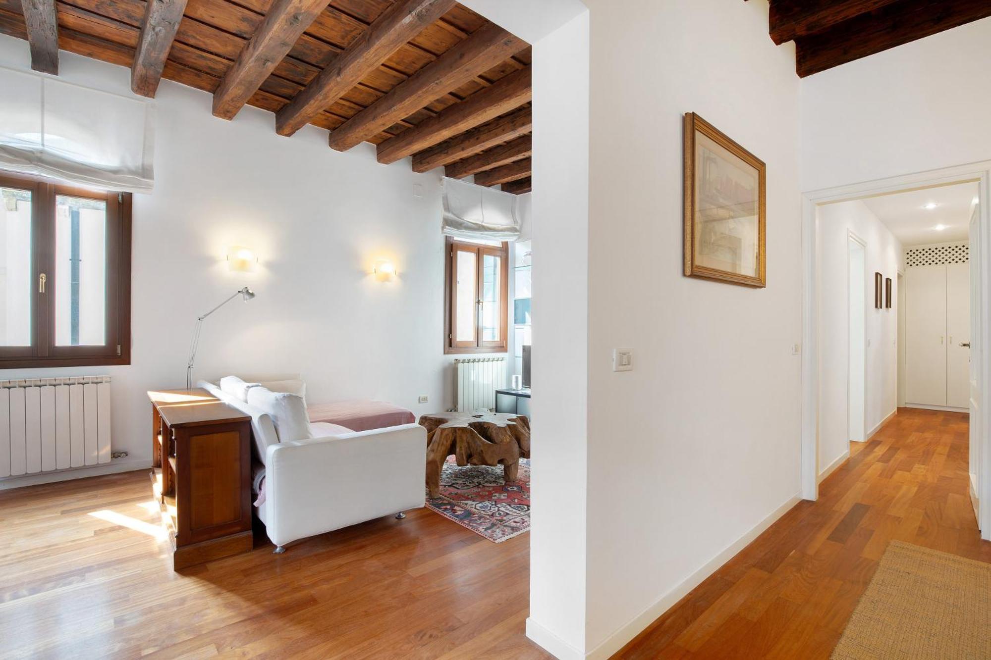 Appartement Campiello Del Spezier à Venise Extérieur photo