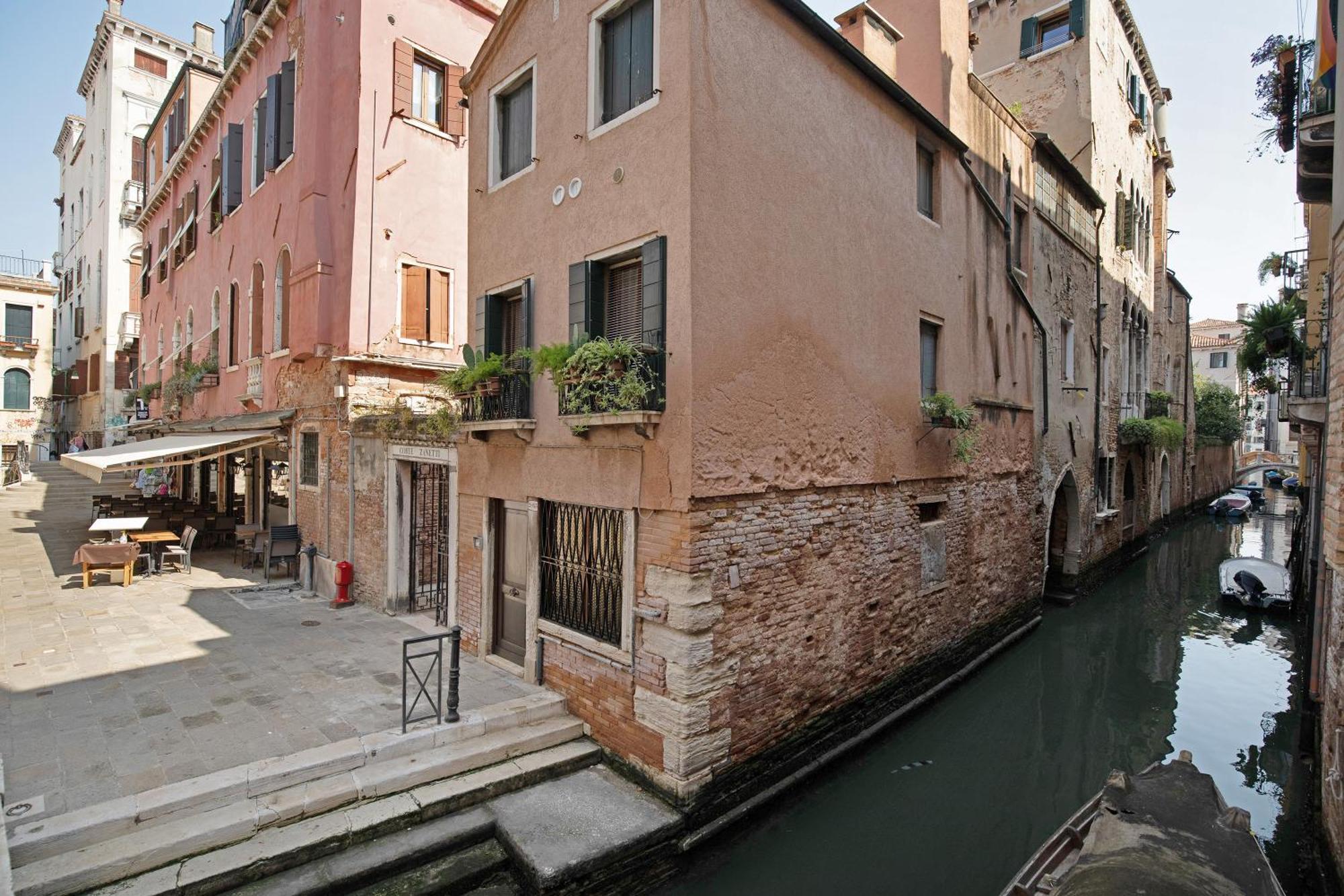 Appartement Campiello Del Spezier à Venise Extérieur photo