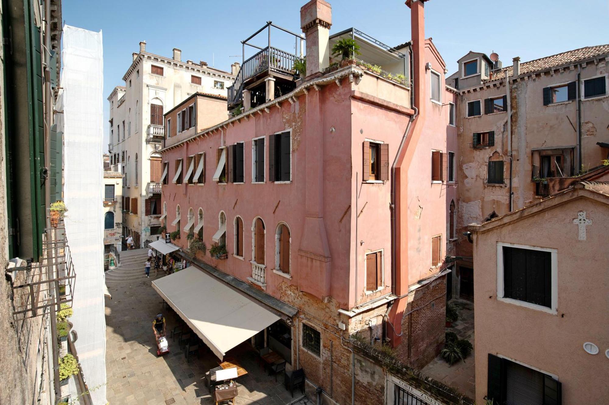 Appartement Campiello Del Spezier à Venise Extérieur photo