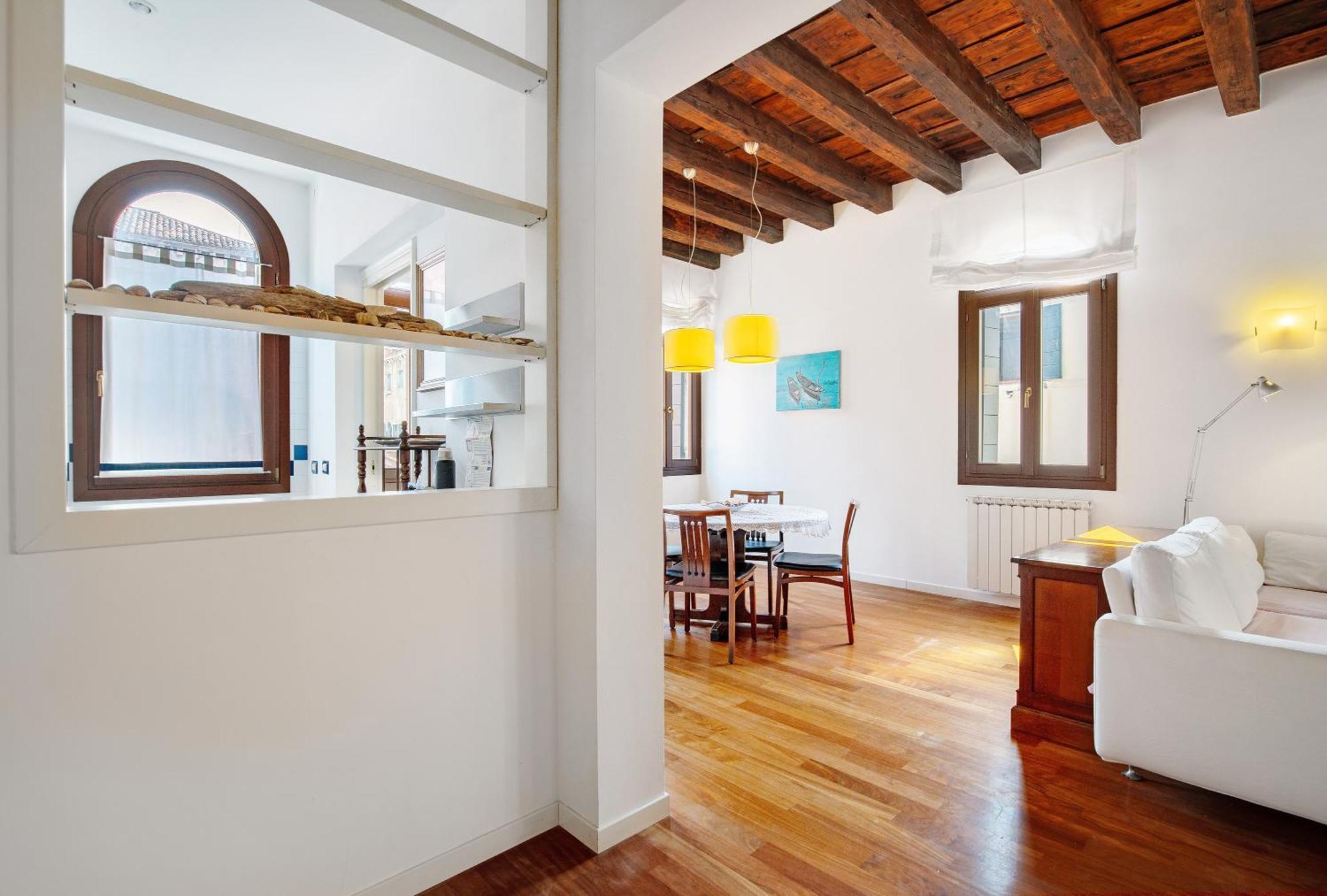 Appartement Campiello Del Spezier à Venise Extérieur photo