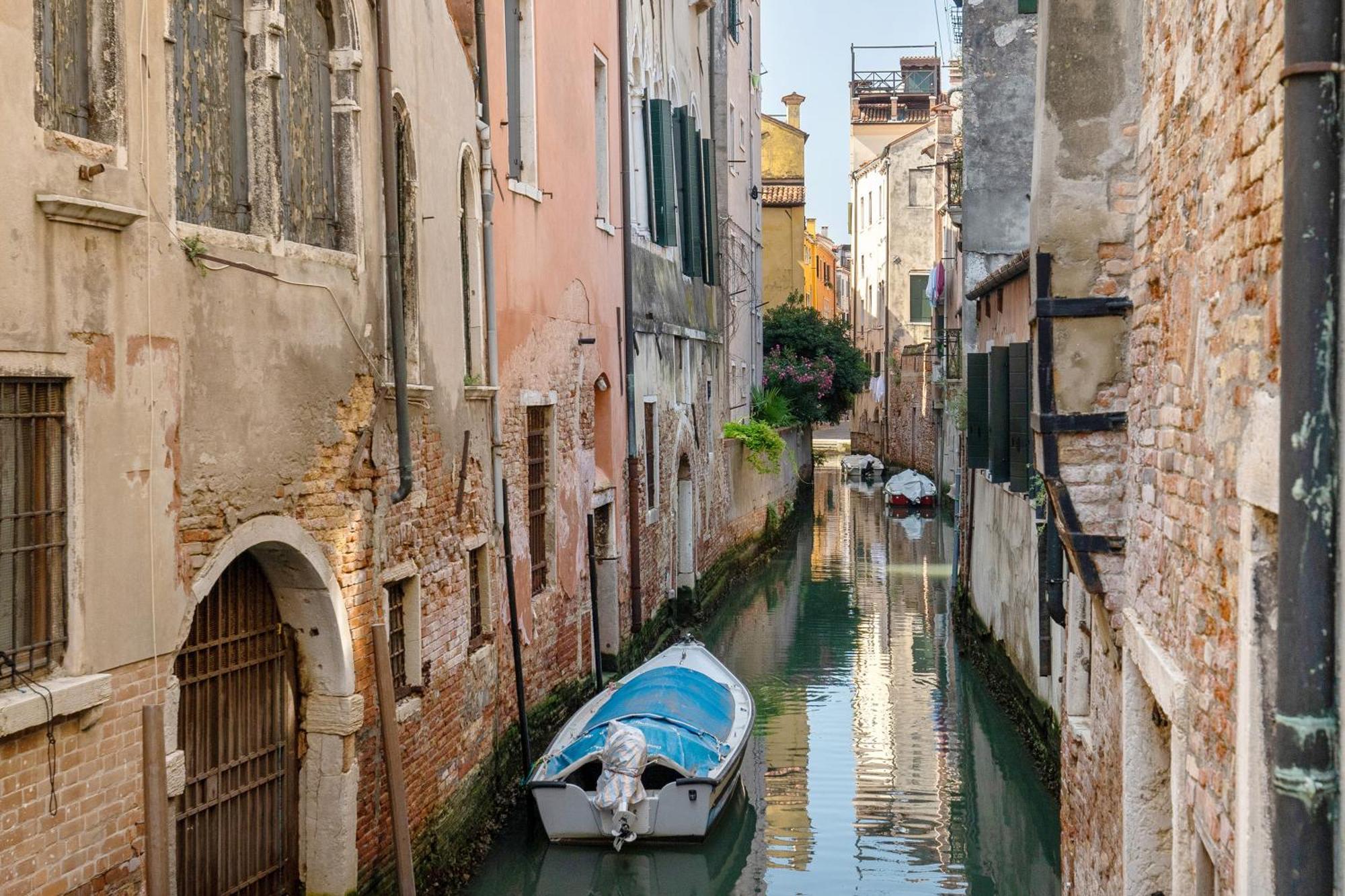 Appartement Campiello Del Spezier à Venise Extérieur photo
