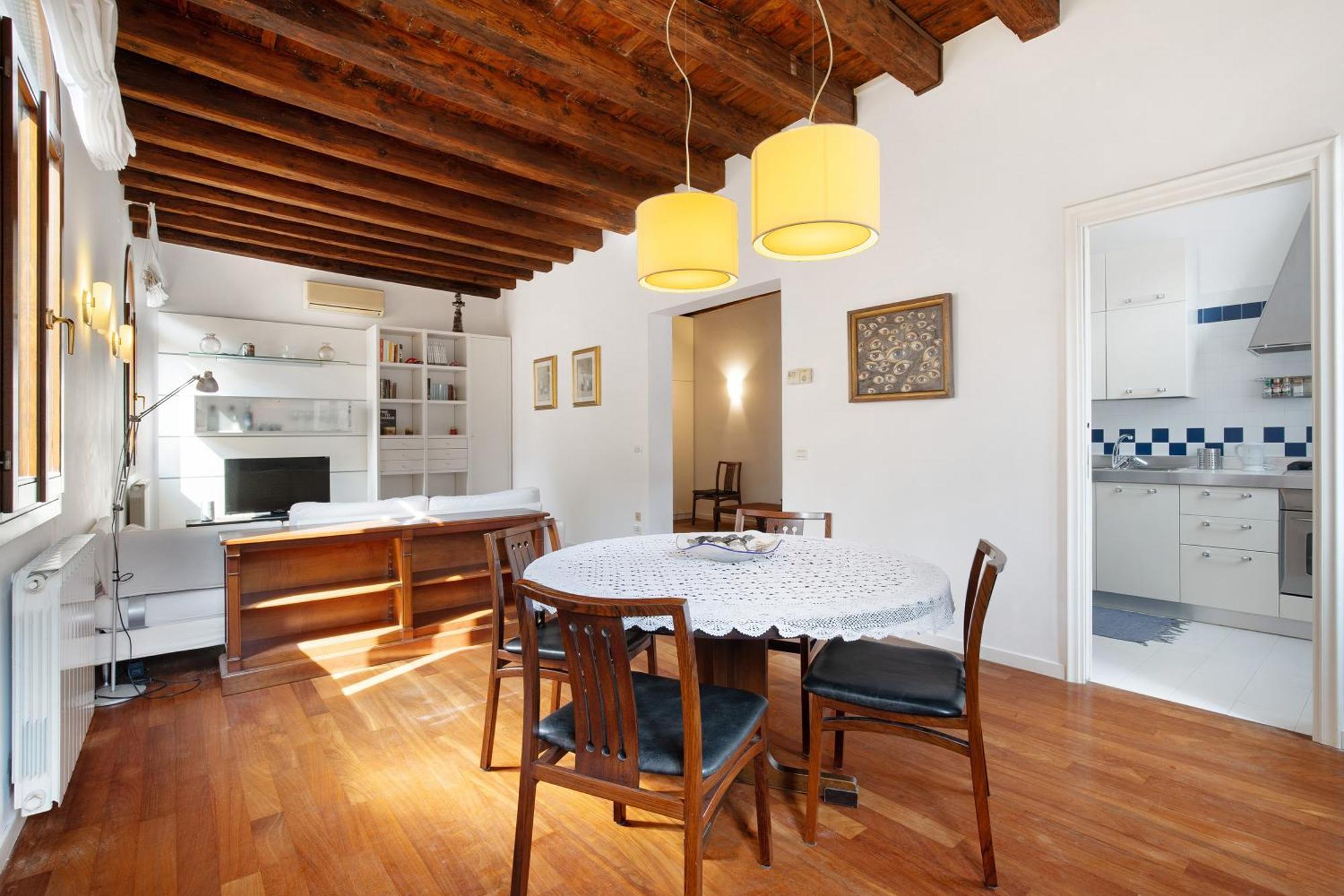 Appartement Campiello Del Spezier à Venise Extérieur photo